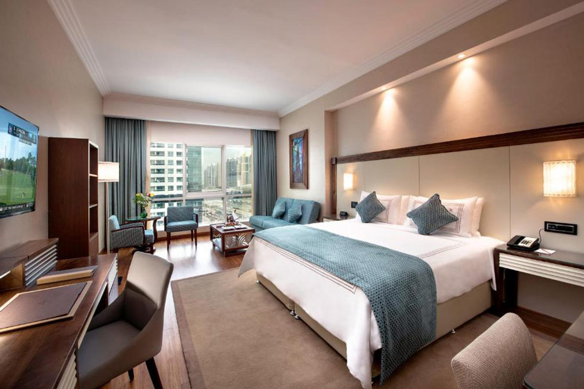 Stella Di Mare Dubai Marina Hotel Dubai - Large Double Room