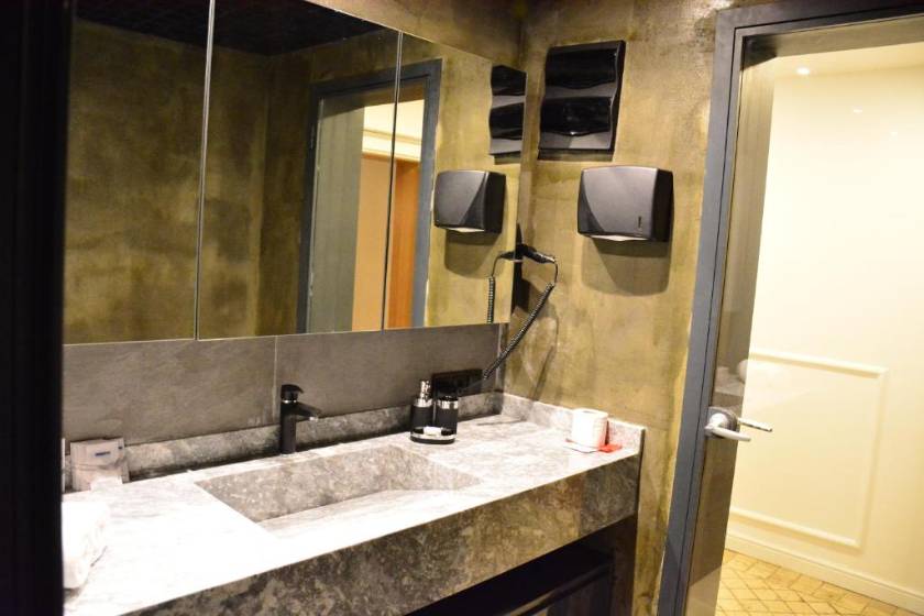 DIAMOND OF BODRUM - Double or Twin Room with Sea View