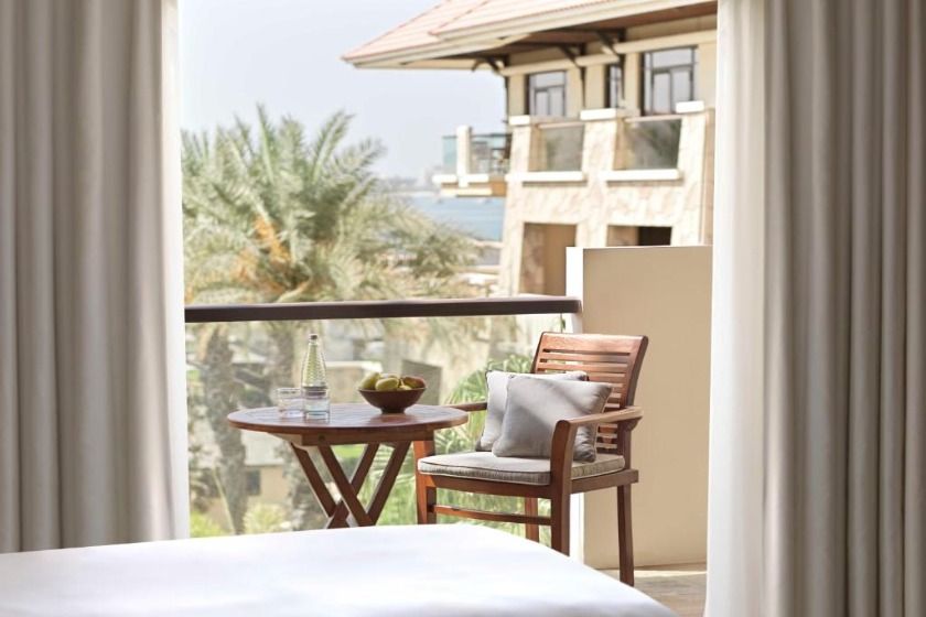 Sofitel Dubai The Palm Resort & Spa Dubai - One Bedroom Resort View