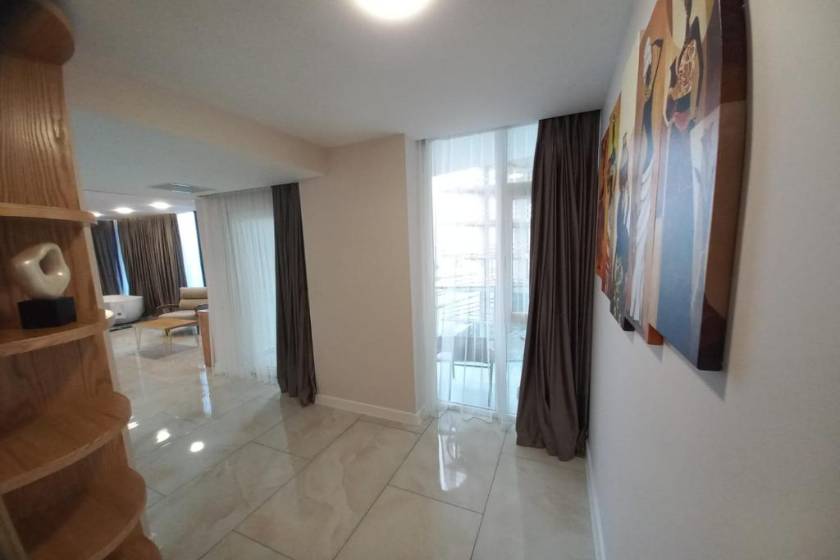 Hotel Black Sea - Deluxe Suite with Sea View