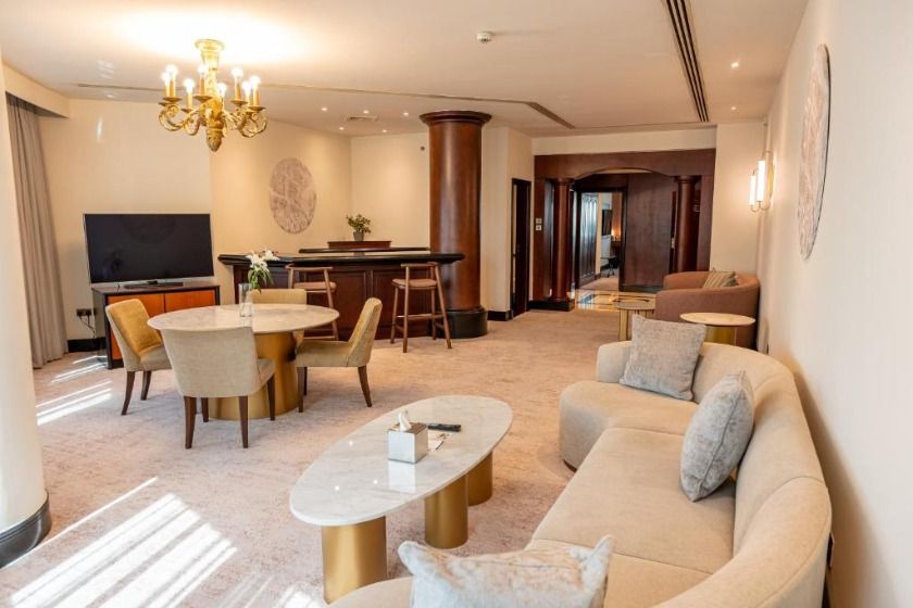 Majestic Cove Hotel Dubai - Two-Bedroom Suite