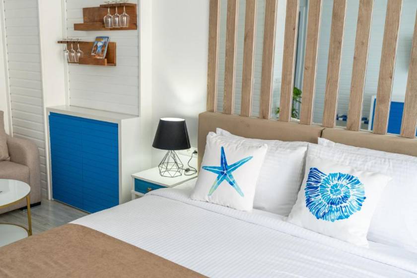Seagull Beachfront Boutique Hotel - Superior Double Room