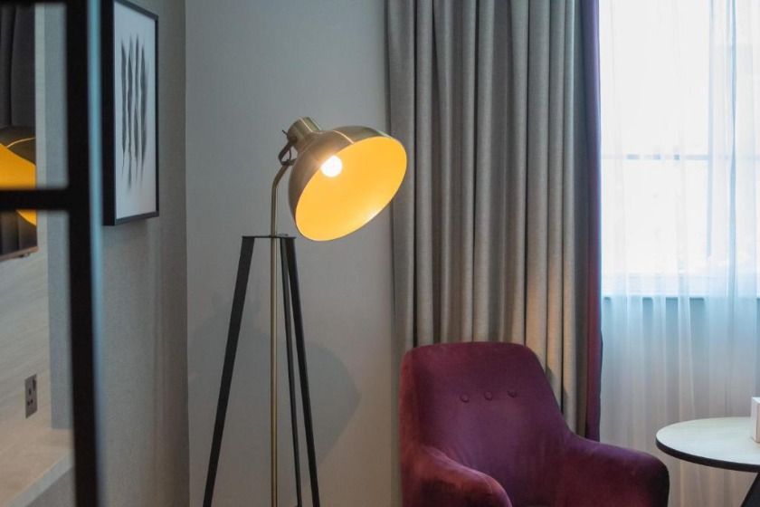 Premier Inn Dubai International Airport Dubai - New Style Premier Plus Double Room