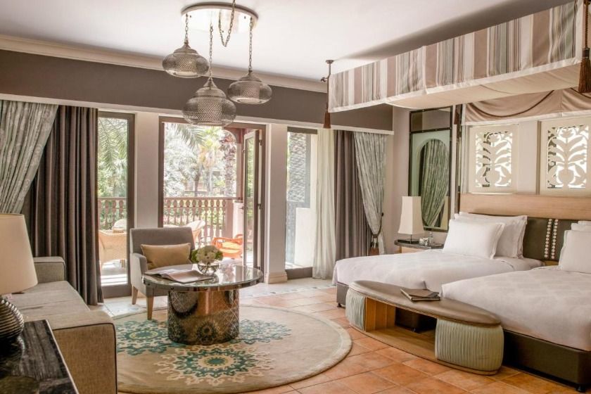 Jumeirah Dar Al Masyaf Dubai - Beach House Garden Room