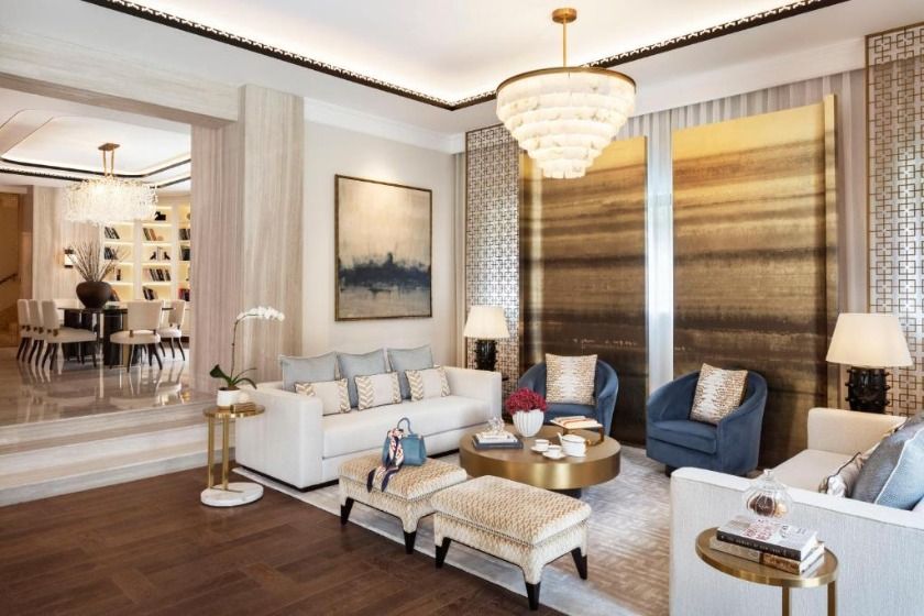 Jumeirah Dar Al Masyaf Dubai - Royal Malakiya Villa