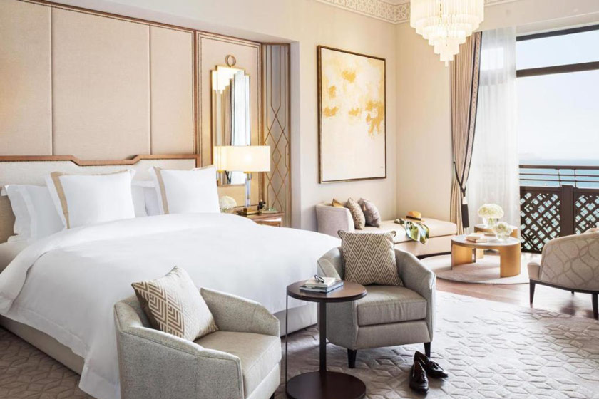 Jumeirah Mina Al Salam Dubai - Royal Suite