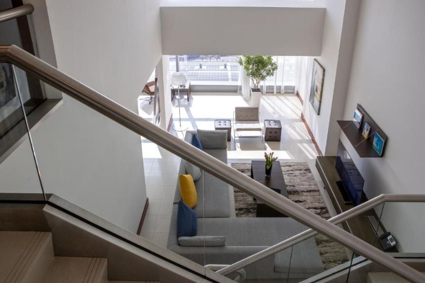 Jumeirah Living World Trade Centre Dubai - Two Bedroom Duplex Residence