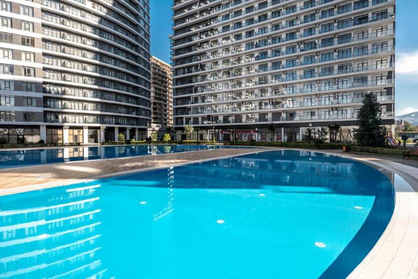 The Grandeur Hotel - facade