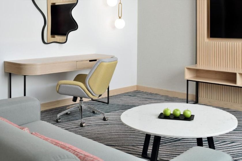 Crowne Plaza Dubai Jumeirah, an IHG Hotel Dubai - Junior King Suite - Smoking