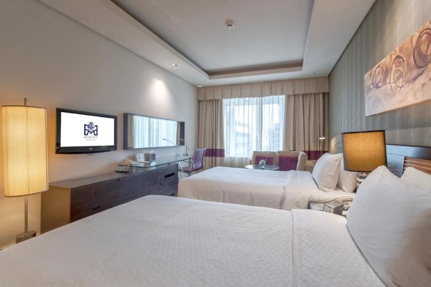 Four Points by Sheraton Bur Dubai - Deluxe Room
