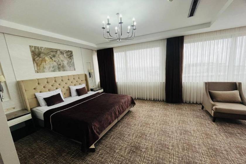 City Center Hotel Taksim Istanbul - Suite