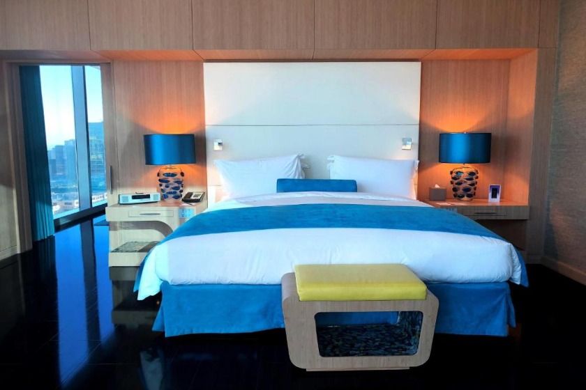 Sofitel Dubai Downtown Dubai - Presidential Suite