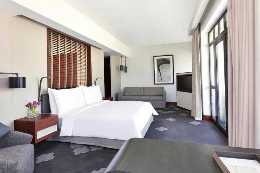 The Heritage Hotel, Autograph Collection, Downtown Dubai - King Suite