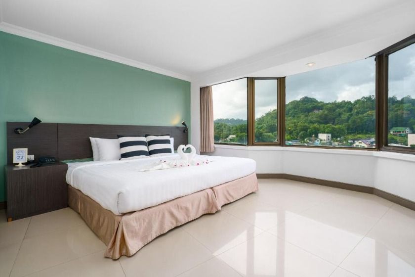 I Pavilion Hotel Phuket - Superior Double or Twin Room