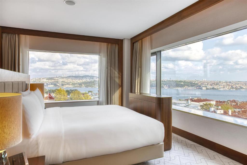 Conrad Istanbul Bosphorus Istanbul - Suite - Lounge Access