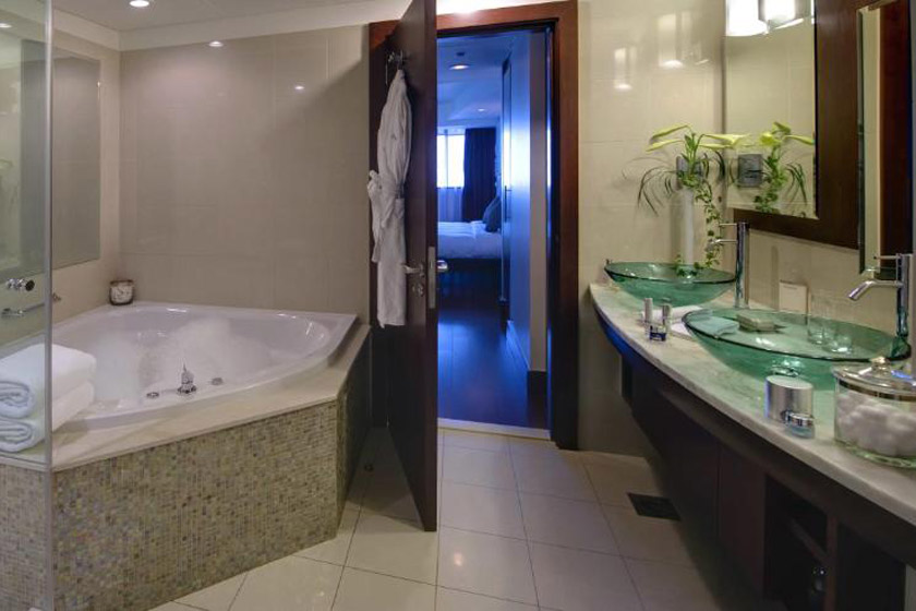 Jumeirah Living World Trade Centre Dubai - One Bedroom Duplex Residence 