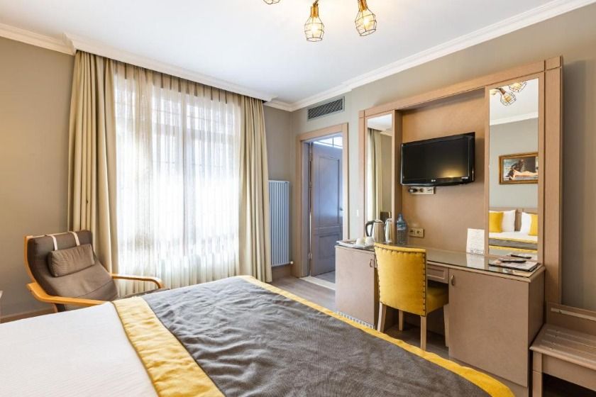 Seraglio Hotel & Suites Istanbul - Superior Double Room