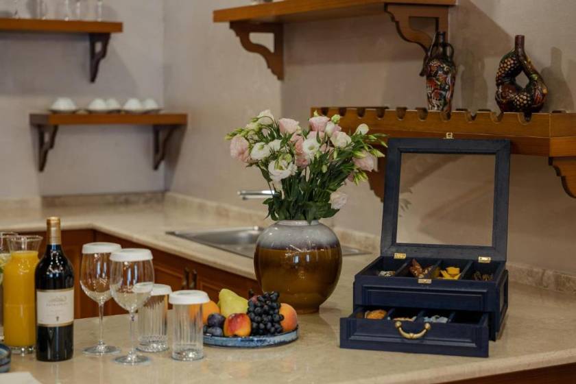 Hotel London 1889 & Casino - Presidential Suite