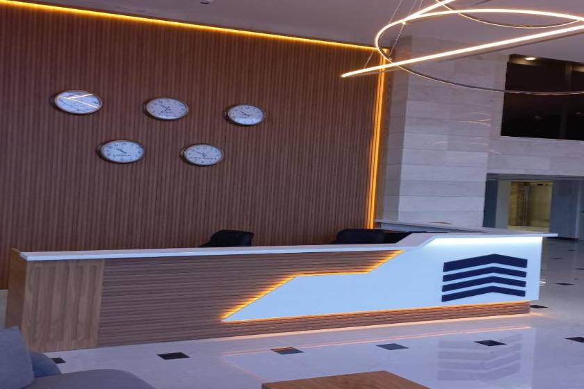 Hotel Black Sea -  reception