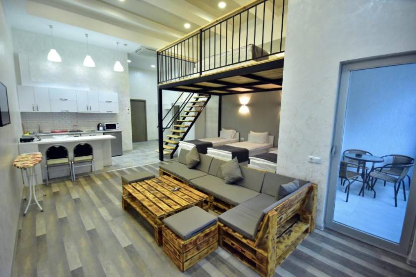 LIBERECO Aparthotel - Apartment - Split Level (303, 304, 305)