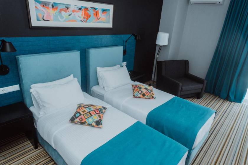 Aparthotel Tangerine - Deluxe Triple Room