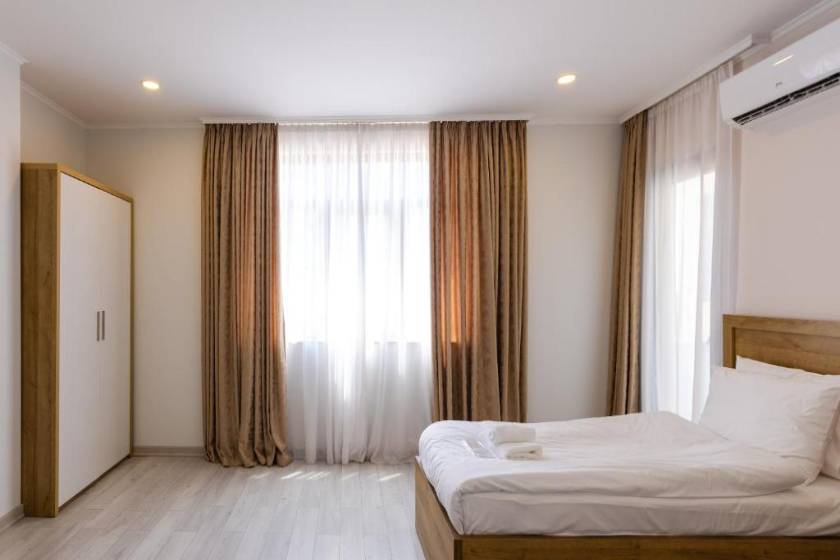 Aqua Batumi Hotel & Apartments - Suite with Sea View