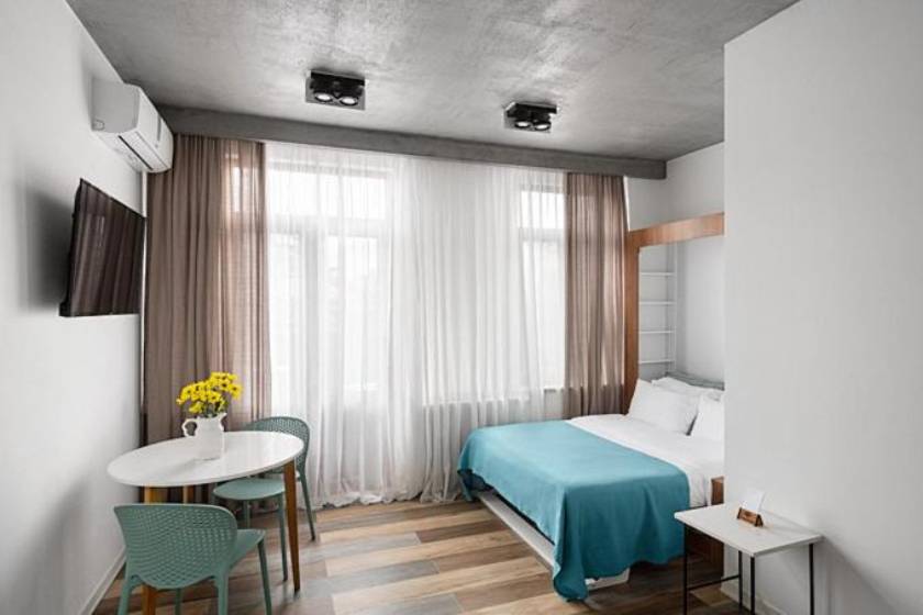 Mariinsky Boutique Hotel - Standard Double Room