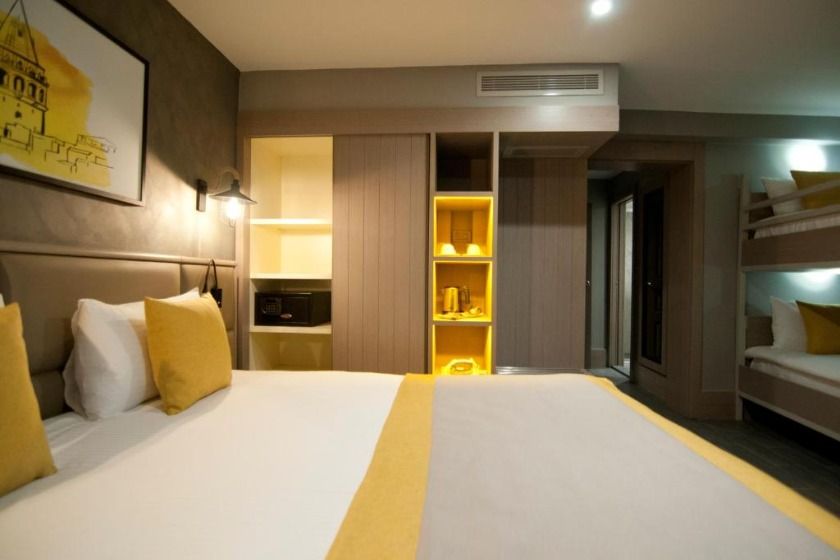 Seraglio Hotel & Suites Istanbul - Annex - Family Room