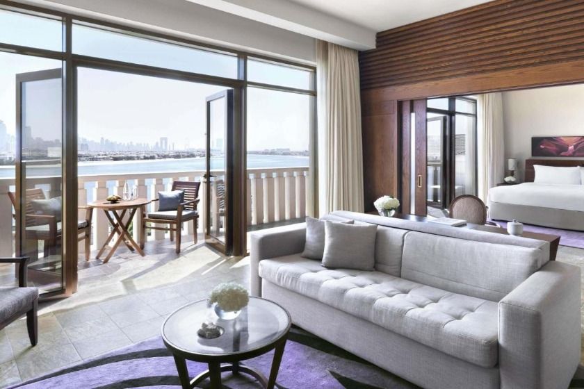 Sofitel Dubai The Palm Resort & Spa Dubai - Prestige King Suite