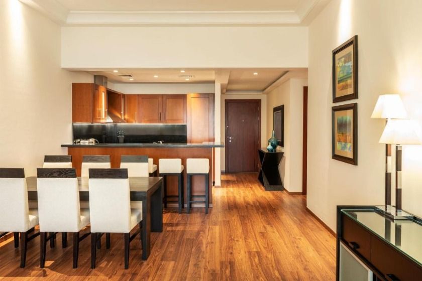 Grosvenor House, a Luxury Collection Hotel, Dubai - Two Bedroom Residence Suite