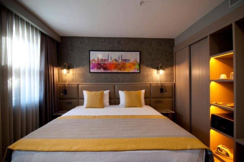 Seraglio Hotel & Suites Istanbul - Annex - Junior Family Suite 