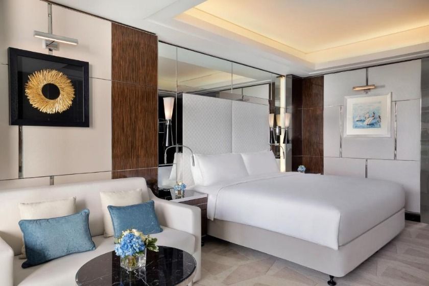 Hilton Dubai Palm Jumeirah Dubai - Royal Suite