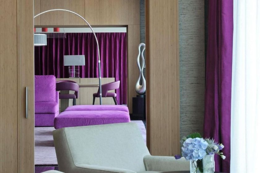 Sofitel Dubai Downtown Dubai - Royal King Suite