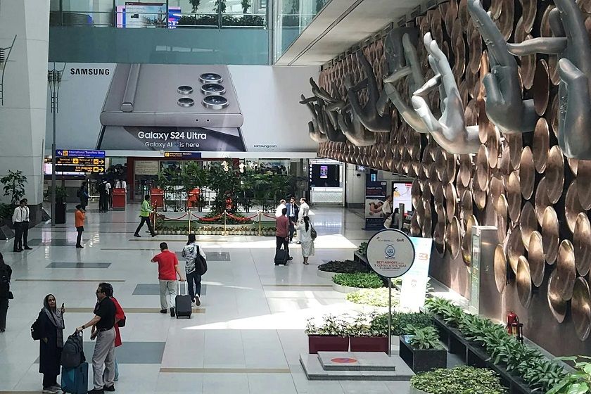 مقررات جدید برای ورود به هند؛ مسافران باید یک فرم آنلاین را ۷۲ ساعت پیش از سفر تکمیل و ارسال کنند