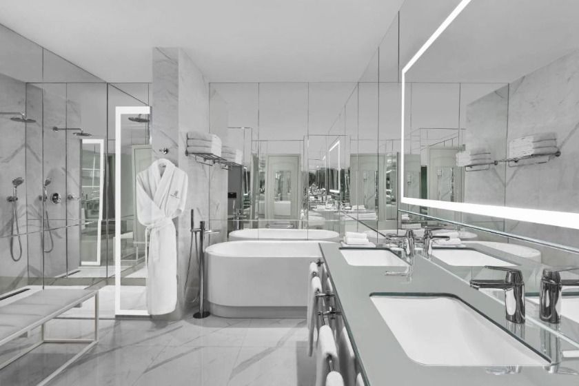 The Ritz-Carlton, Istanbul at the Bosphorus Istanbul - Room