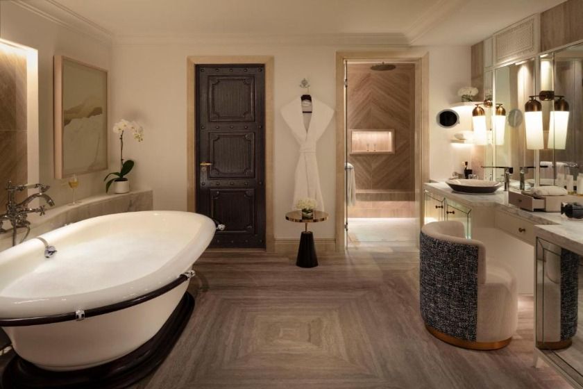 Jumeirah Dar Al Masyaf Dubai - Palm House Garden Suite