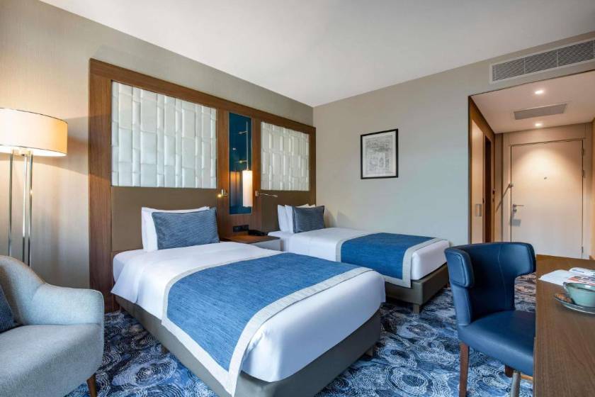 Tbilisi Philharmonic Hotel by Mercure - Standard Twin Room