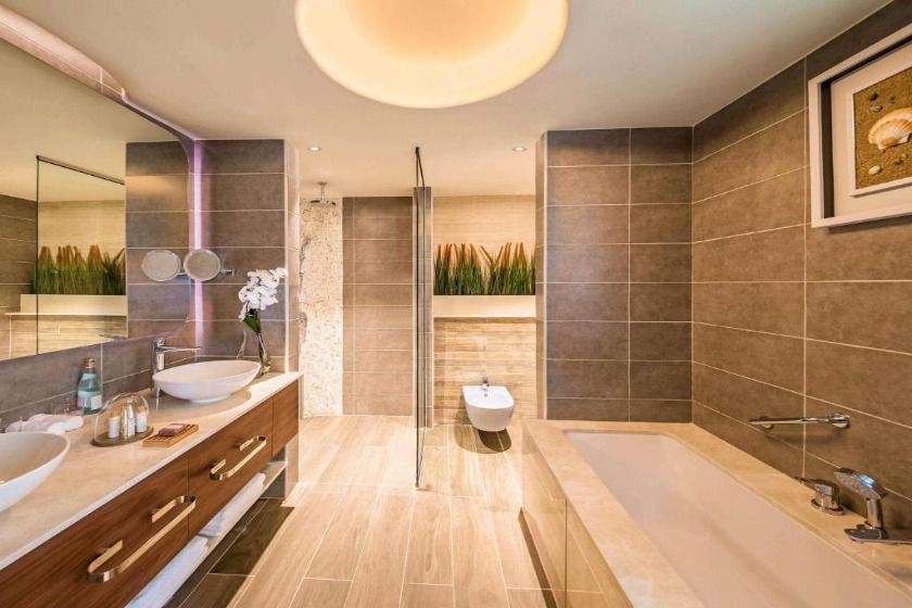 The Retreat Palm Dubai MGallery by Sofitel Dubai - Penthouse King Suite