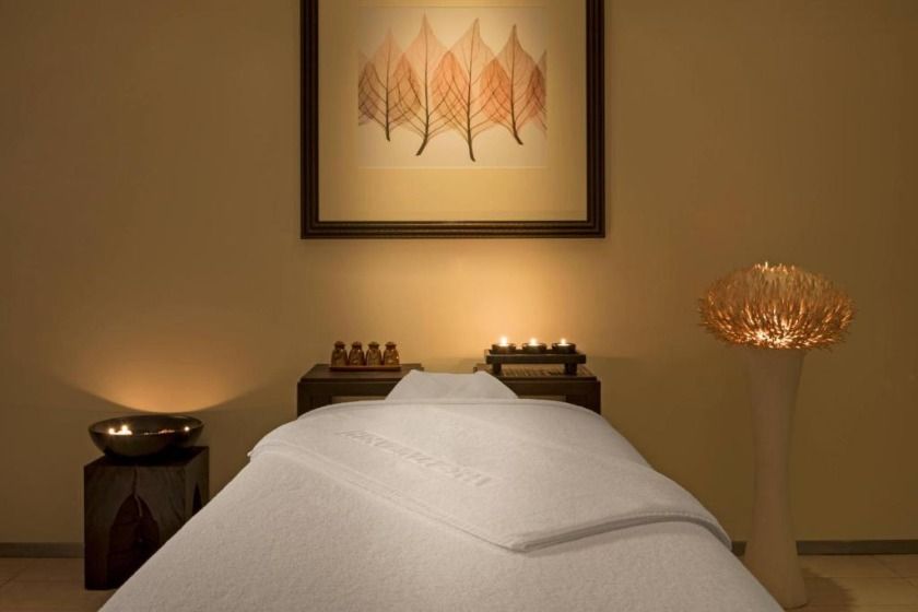 The Westin Dubai Mina Seyahi Beach Resort and Spa Dubai - spa