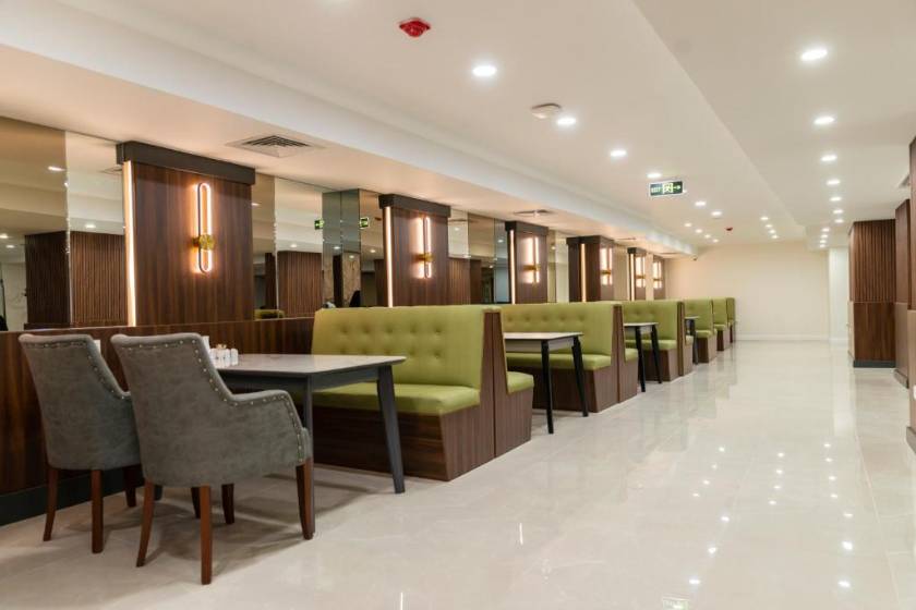 Era Palace Batumi -  restaurant