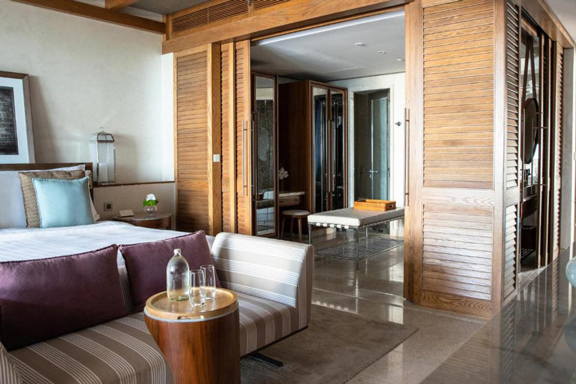 Jumeirah Al Naseem Dubai - Ocean View Club Superior Room