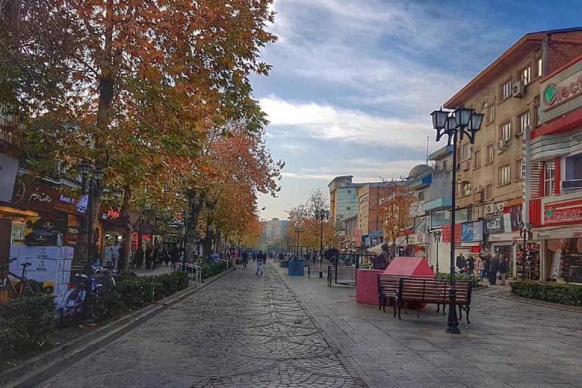 خیابان علم الهدی