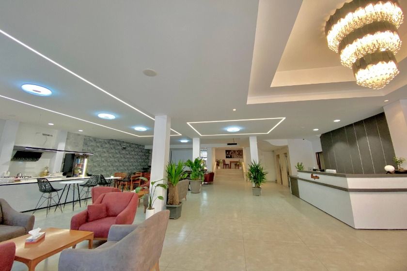 هتل آریانا شیراز - لابی