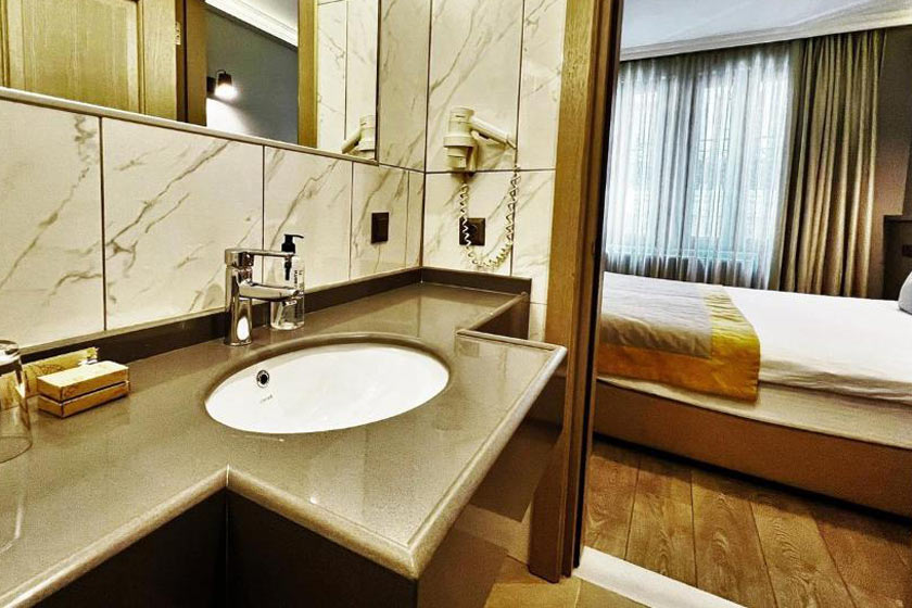 Seraglio Hotel & Suites Istanbul - Budget Double Room
