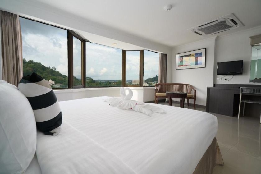 I Pavilion Hotel Phuket - Superior Double or Twin Room