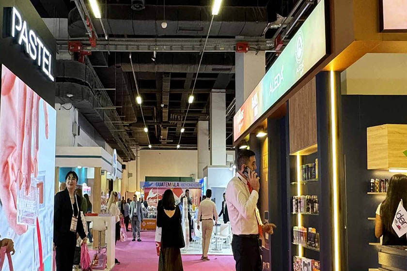 تورهای نمایشگاهی ازمیر