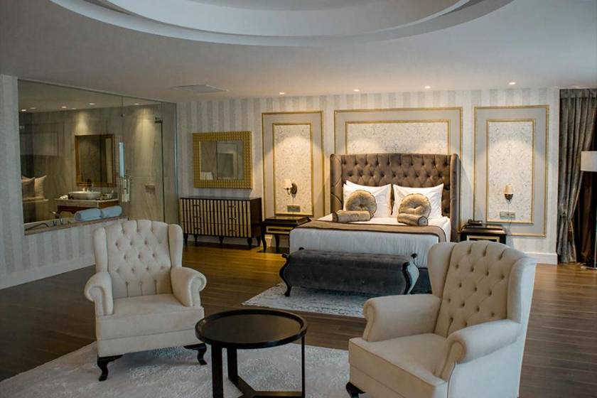 Euphoria Batumi Convention & Casino Hotel - Presidential Suite