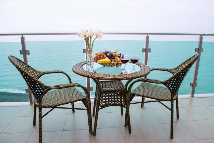 Aqua Batumi Hotel & Apartments - Studio Apartment