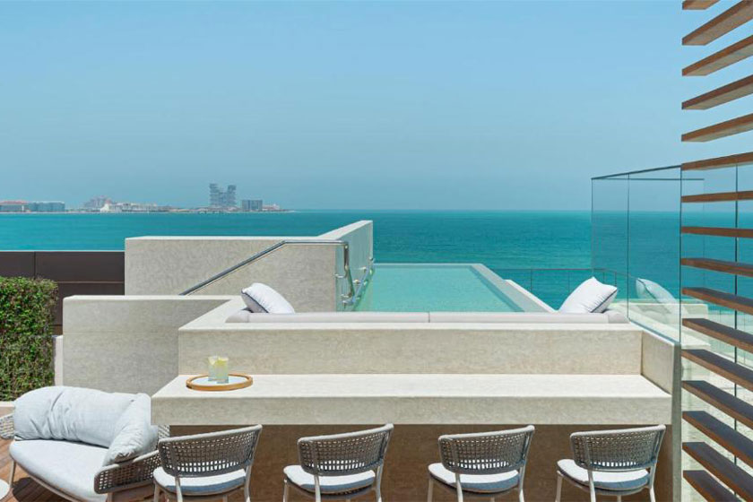 Jumeirah Al Naseem Dubai - One-Bedroom Suite