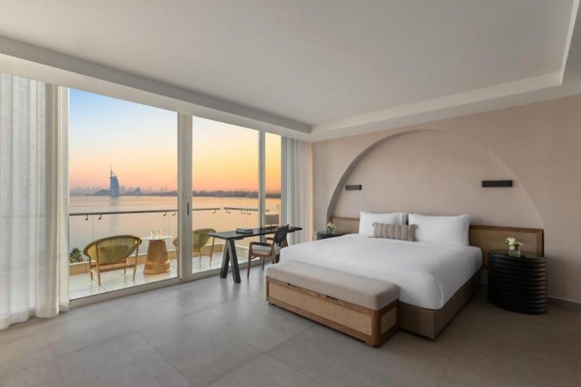 Rixos The Palm Hotel & Suites Dubai - Senior Suite